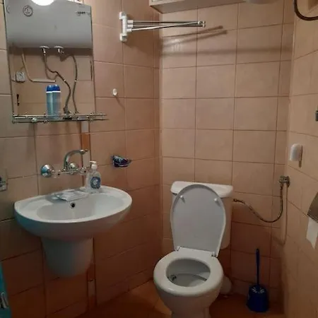 شقة Apartament In Cu Piscina La Bg