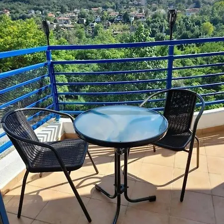 شقة Apartament In Cu Piscina La Bg