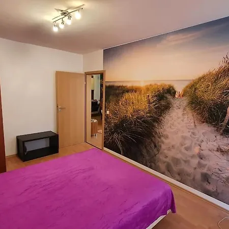 شقة Apartament In Cu Piscina La Bg *